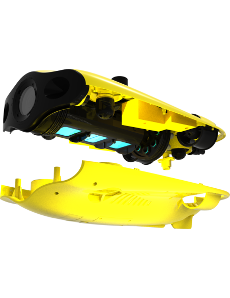Gladius Mini S (100 meter) undervandsdrone og udrone
