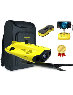 Chasing Gladius Mini S Flash Pack 100m undervattensdrönare