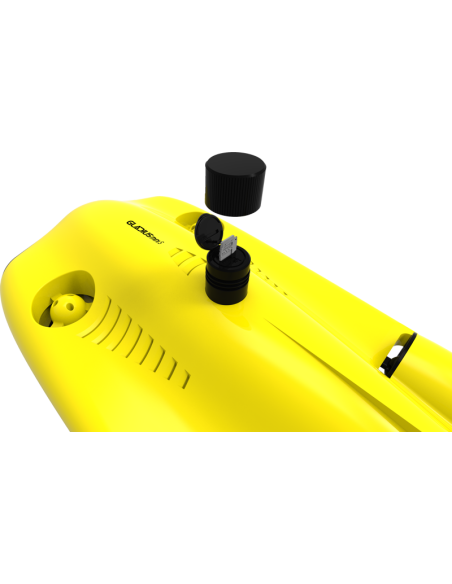 Chasing Gladius Mini S Flash Pack 100m undervandsdrone