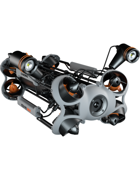 CHASING M2 Pro Max 200m - Professionell ROV undervattensdrönare och udrönare