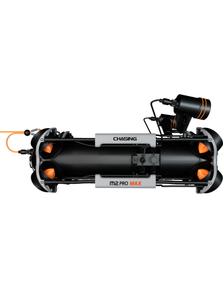 CHASING M2 Pro Max 200m - Professionell ROV undervattensdrönare och udrönare