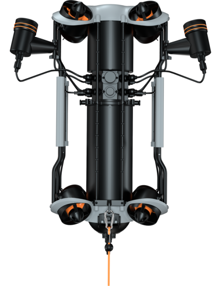 CHASING M2 Pro Max 200m - Professionell ROV undervattensdrönare och udrönare