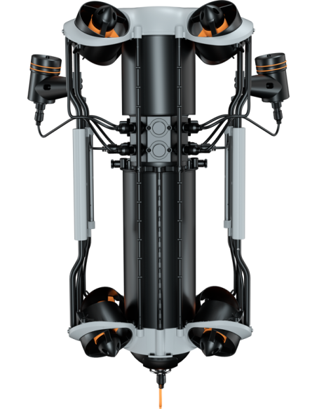 Chasing M2 Pro Max 200m - Professionel ROV undervandsdrone og udrone