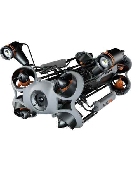 Chasing M2 Pro Max Advanced Set undervattensdrönare