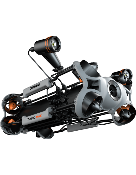 Chasing M2 Pro Max Advanced Set undervattensdrönare