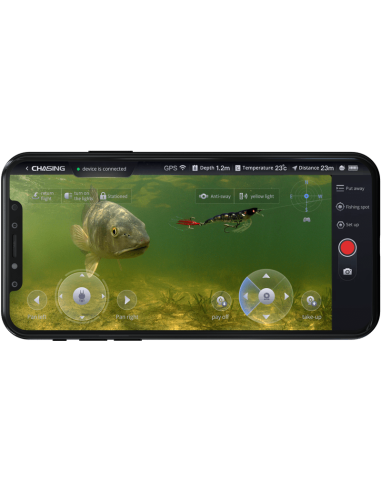 Chasing F1 Pro undervattens- och fiskedrönare