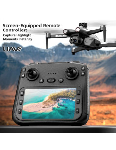 JJRC X28 Pro Fly More Combo V2025 - Minidrönare med 8K/HD...
