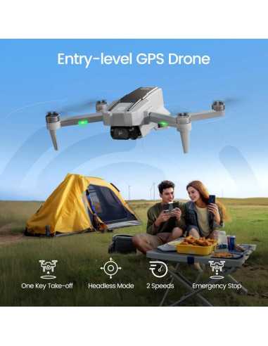 Holy Stone HS440D FPV Bundle + Dronemask 2...
