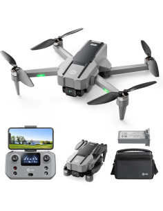Holy Stone HS440D FPV Bundle + Dronemask 2 FPV-glasögon 2
