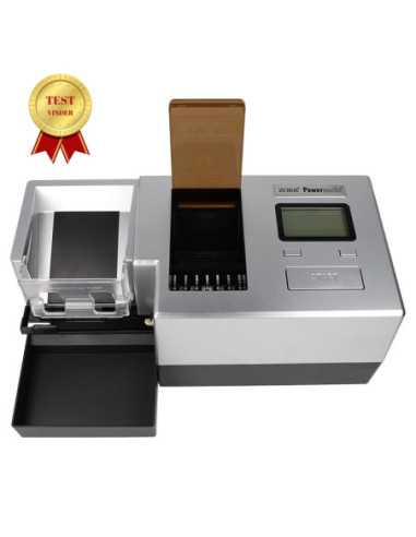 Zorr Powermatic 5+ Plus Deluxe - Automatisk...