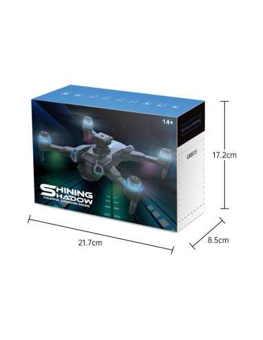 JJRC™ H117A Shining Shadow Fly More Combo