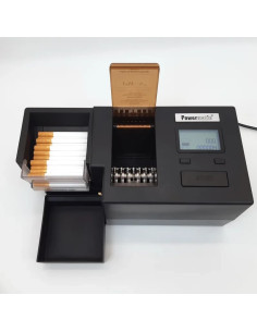 Powermatic 5+ Plus - Automatisk elektrisk rullmaskin 2