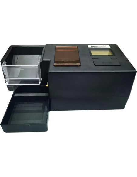 Powermatic 5+ Plus - Automatisk elektrisk rullmaskin
