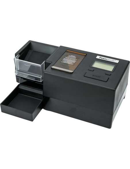 Powermatic 5+ Plus - Automatisk elektrisk rullmaskin