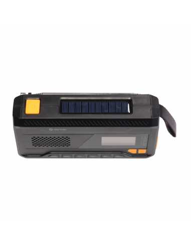 Denver SCD-2033 nødradio med solceller
