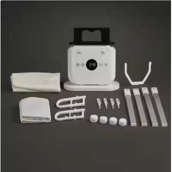EzyTeq™ Automatic Ironing Machine 6+ 2