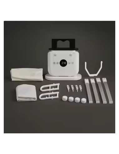 EzyTeq™ Automatic Ironing Machine 6+