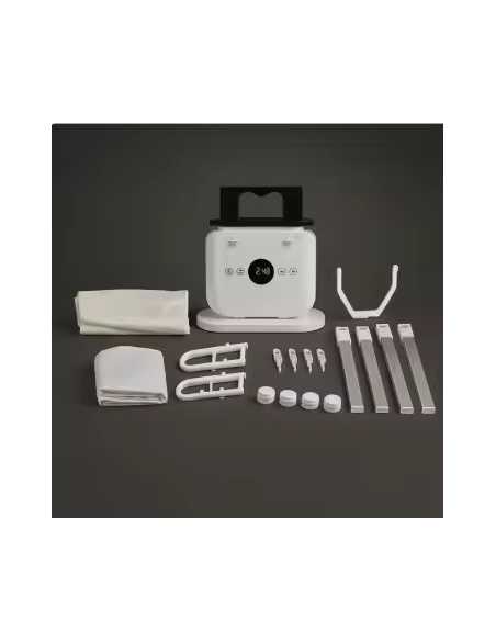 EzyTeq™ Automatic Ironing Machine 6+
