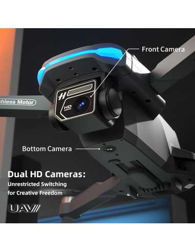 JJRC X28 Pro Fly More Combo V2025 - mini drone...