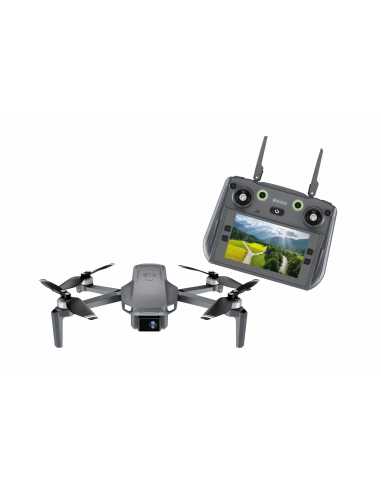 Denver DCG-3572 GPS Mikro-Drönare med FPV...
