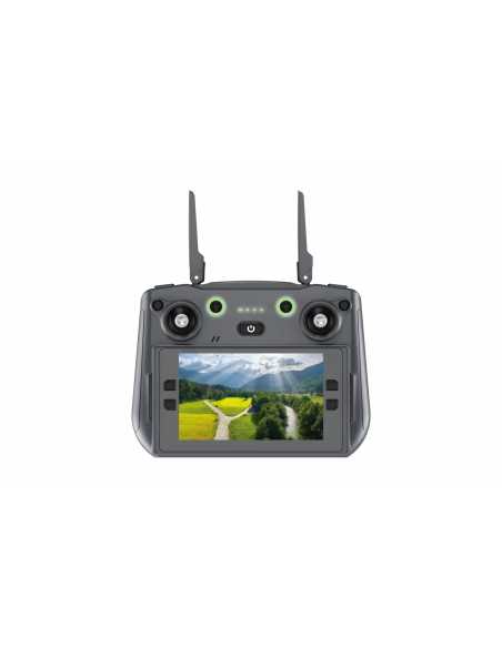 Denver DCG-3572 GPS Mikro-Drönare med FPV Skärm-Handkontroll