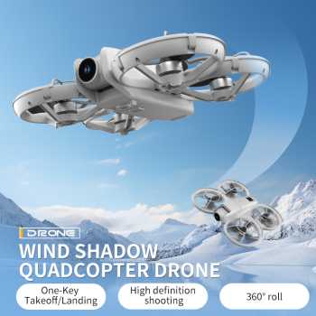 JJRC™ H137 Pro Wind Shadow Fly More Combo 2
