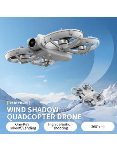 JJRC™ H137 Pro Wind Shadow Fly More Combo