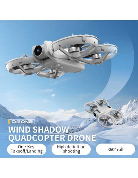JJRC™ H137 Pro Wind Shadow Fly More Combo