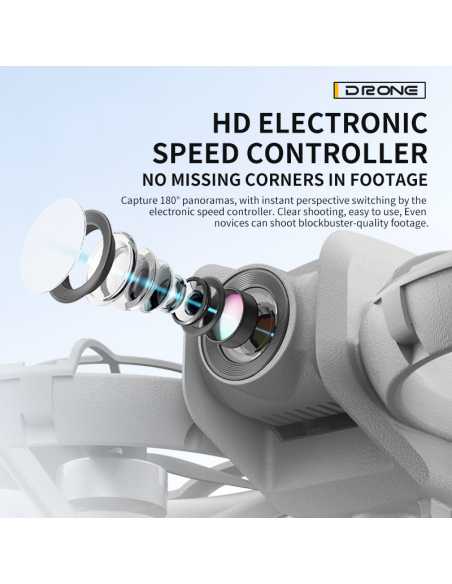 JJRC™ H137 Pro Wind Shadow Fly More Combo