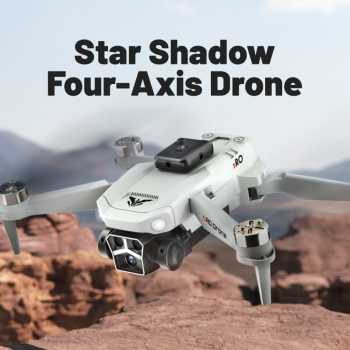 JJRC H115 Pro Wind Shadow Fly More Combo (Grey) 2