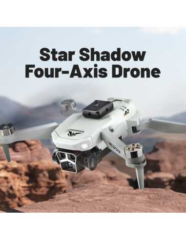 JJRC H115 Pro Wind Shadow Fly More Combo (Grey)