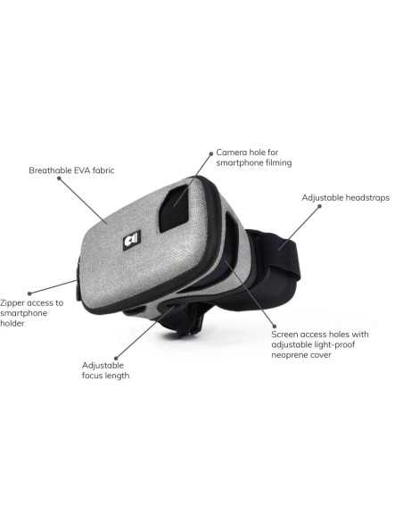 DroneMask 2 FPV Goggles